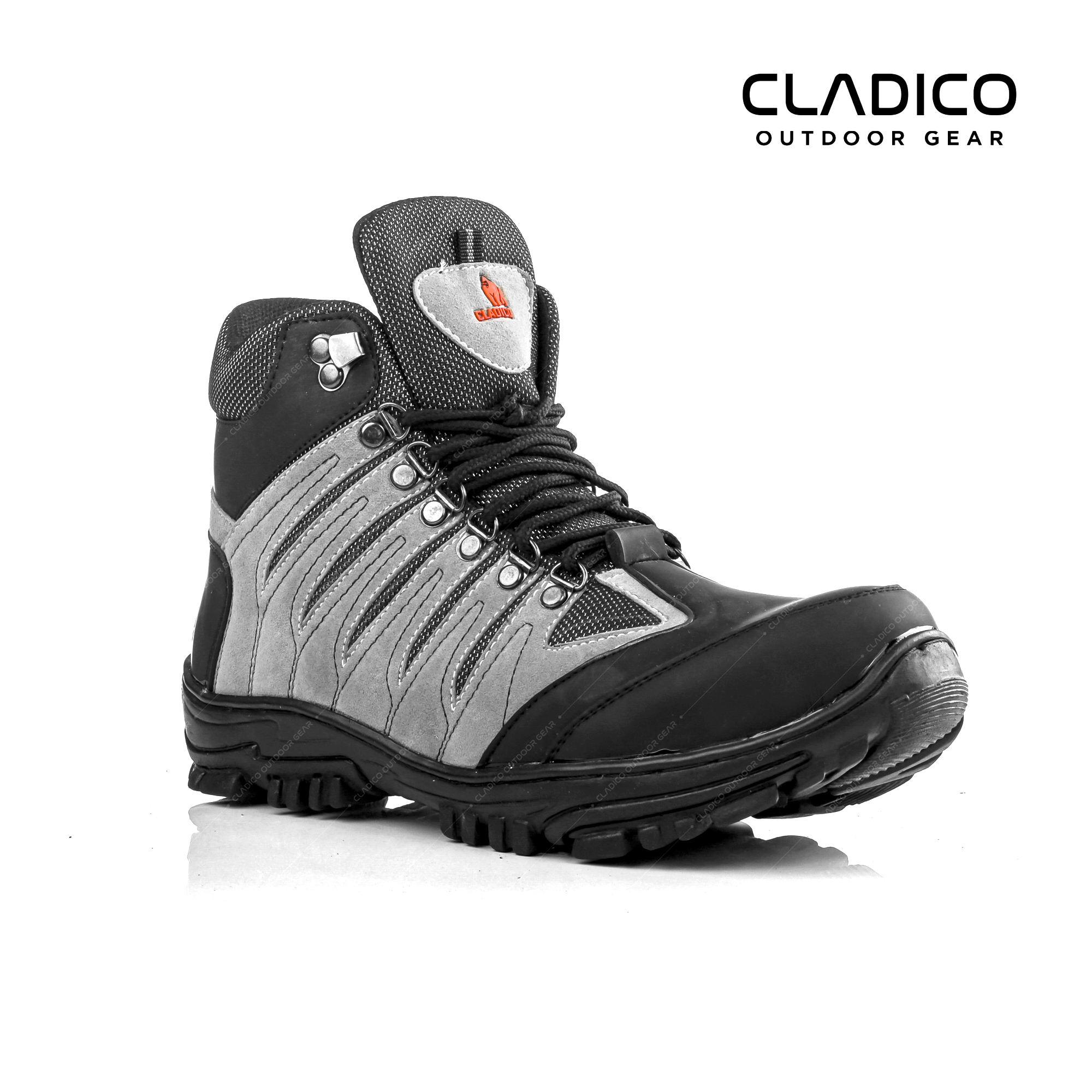 Sepatu Safety Riding Sepatu Pria Safety Gunung Boot Ujung Besi Bot Cowok Keren Buat Gaya ...