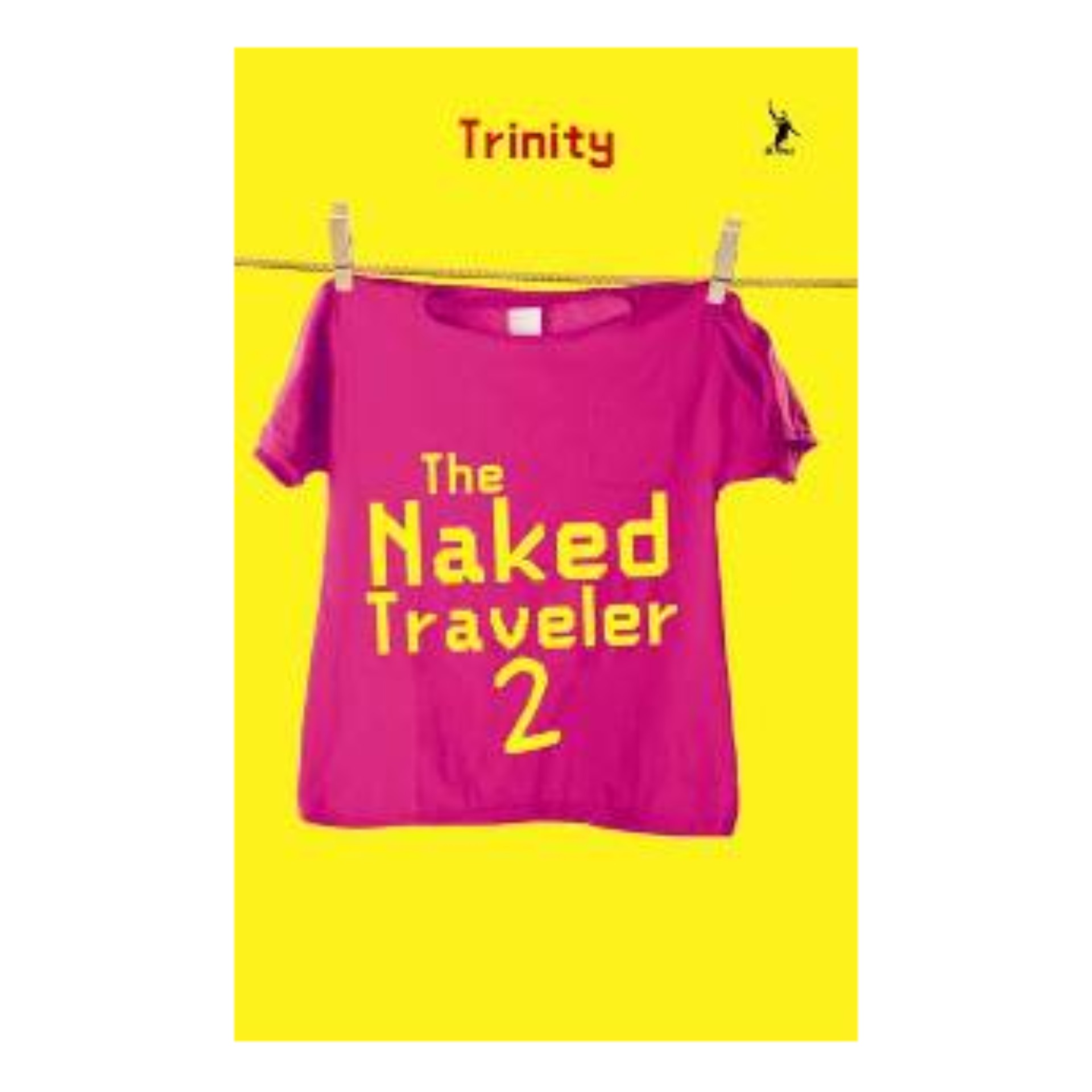 THE NAKED TRAVELER 2 NEW Lazada Indonesia