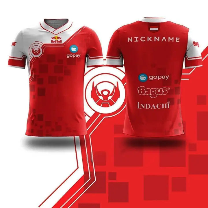 jersey esport ml