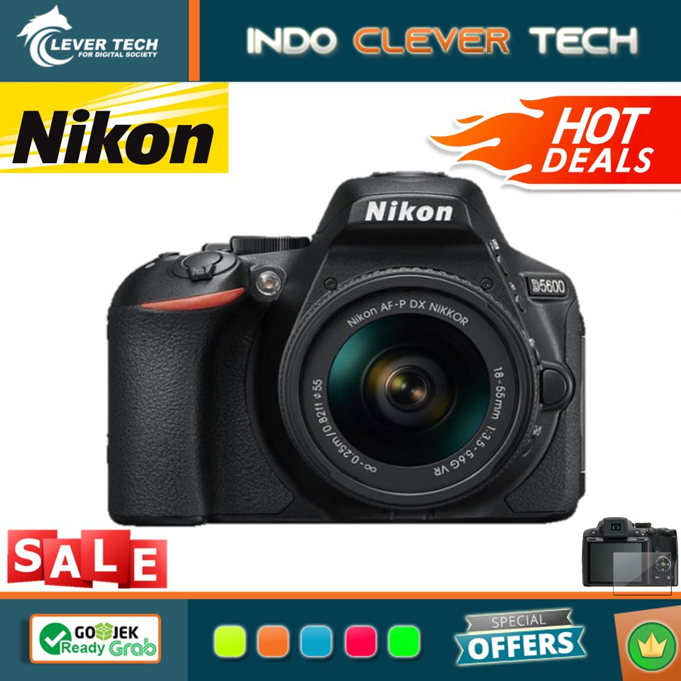 nikon d5600 bundle deals