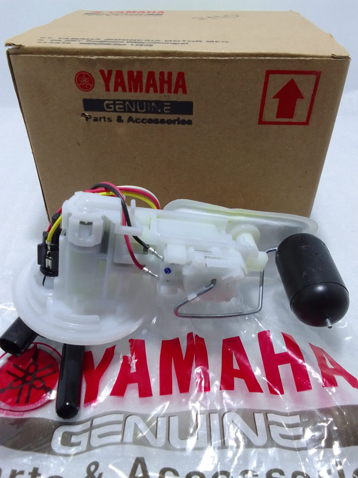 FUEL PUMP MX KING FORCE FI GAS STATION Lazada Indonesia