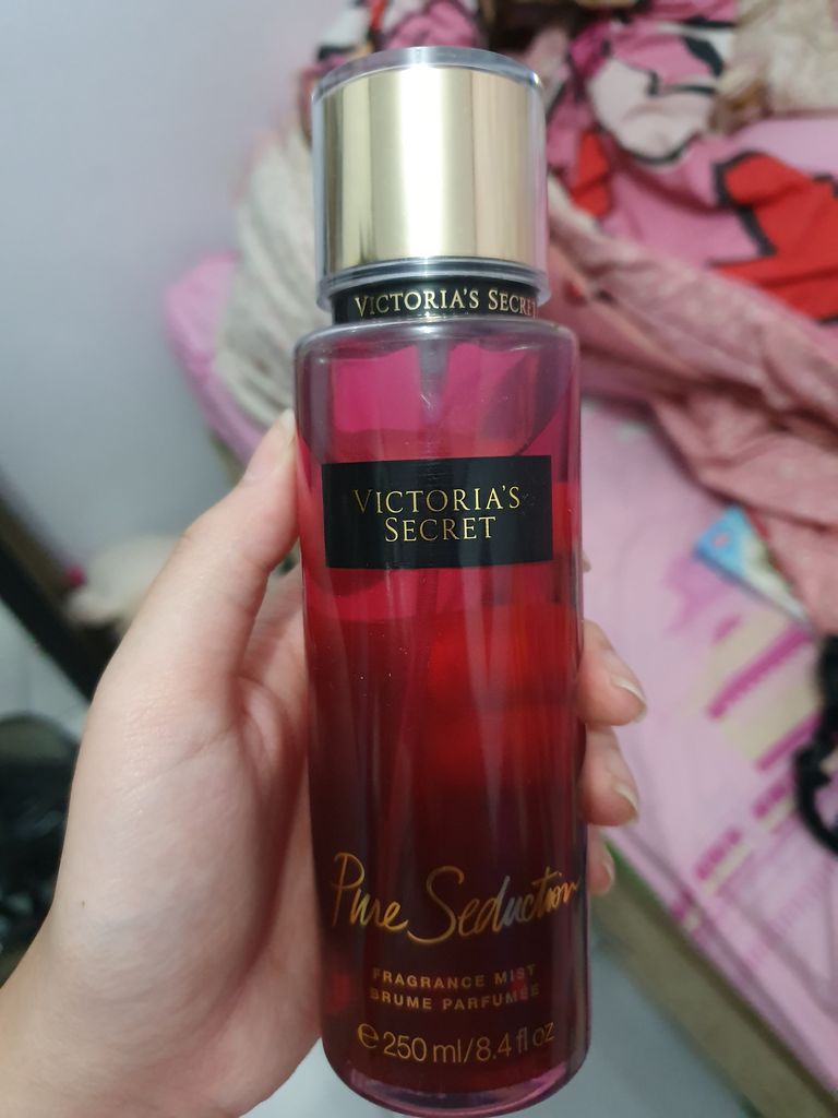 harga parfum victoria secret pure seduction