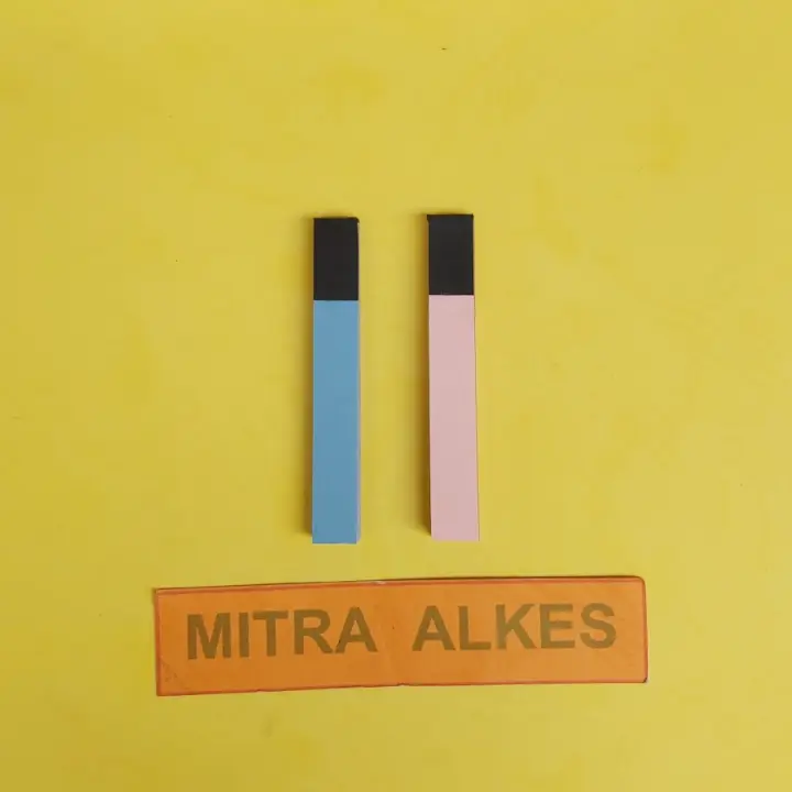 Kertas Lakmus Biru Kertas Ph Biru Blue Litmus Paper Lazada Indonesia