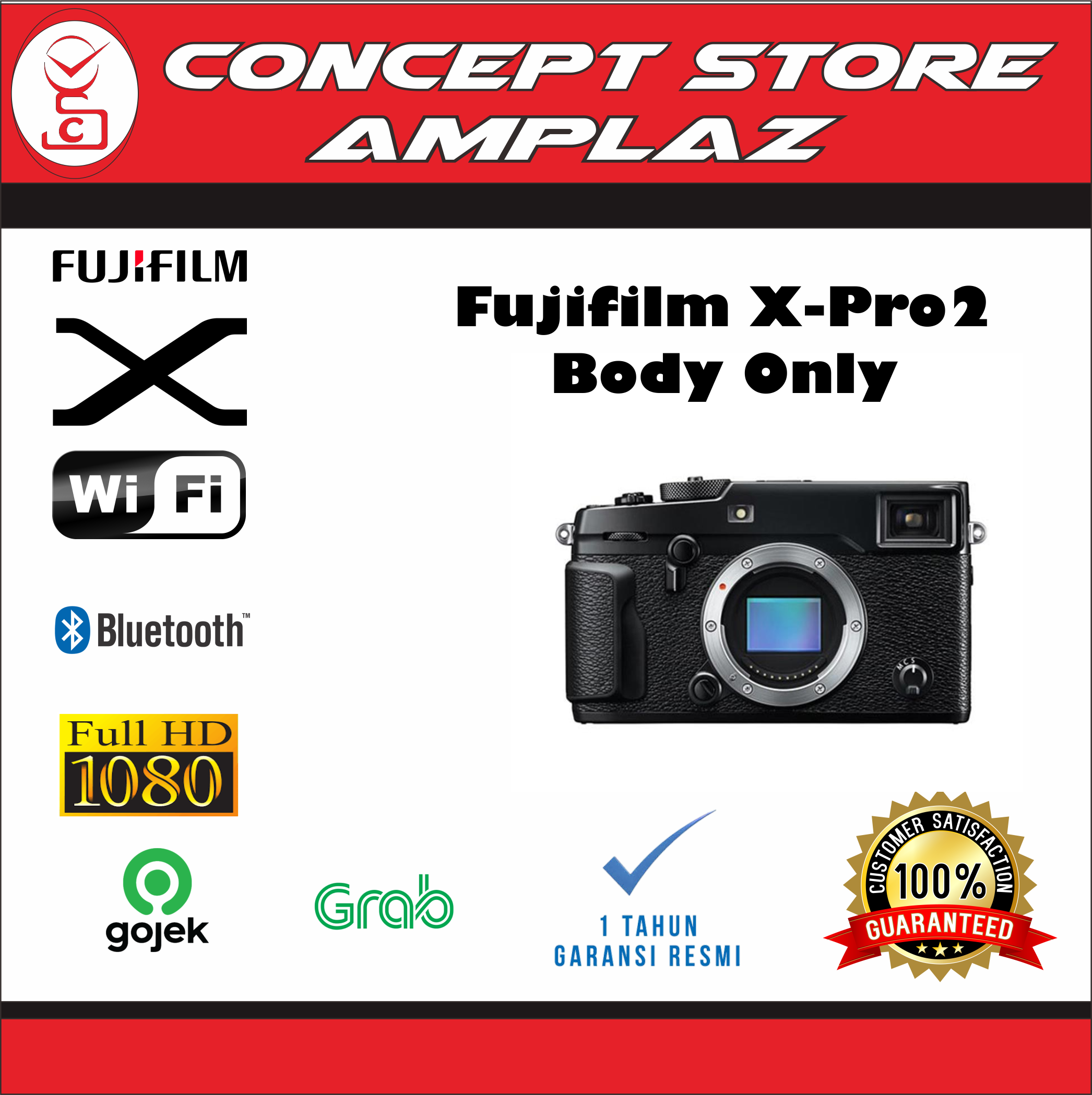 fujifilm x pro2 for sale