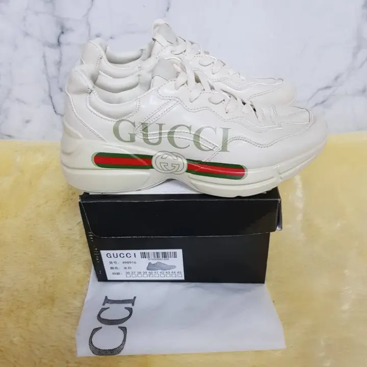 unauthorized authentic gucci