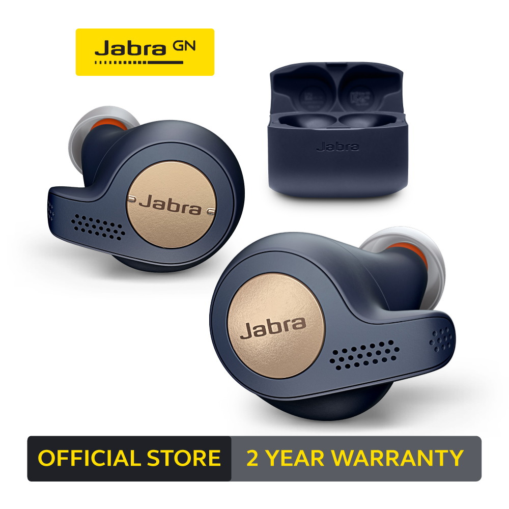 Jabra Elite Active 65T Passive Noise 