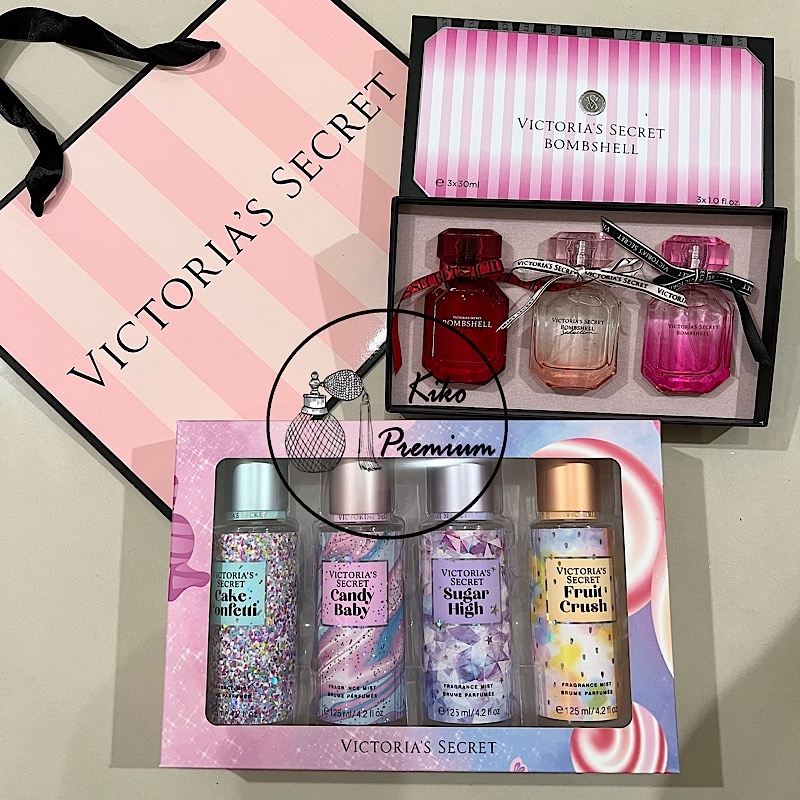 victorias secret spray set