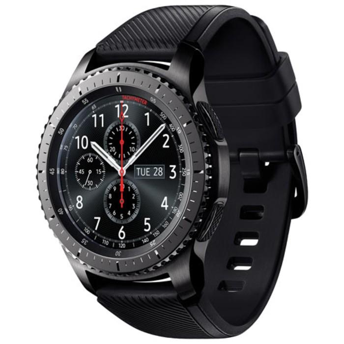 Harga Samsung Galaxy Gear S3 Terbaru Juli 2019 3 JUNFY'- Samsung Galaxy Gear S3 Frontier Garansi Resmi Sein
