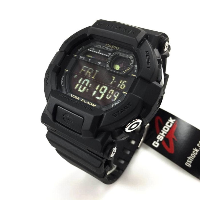 Jual Casio G Shock Gd 350 1bdr Terbaru 