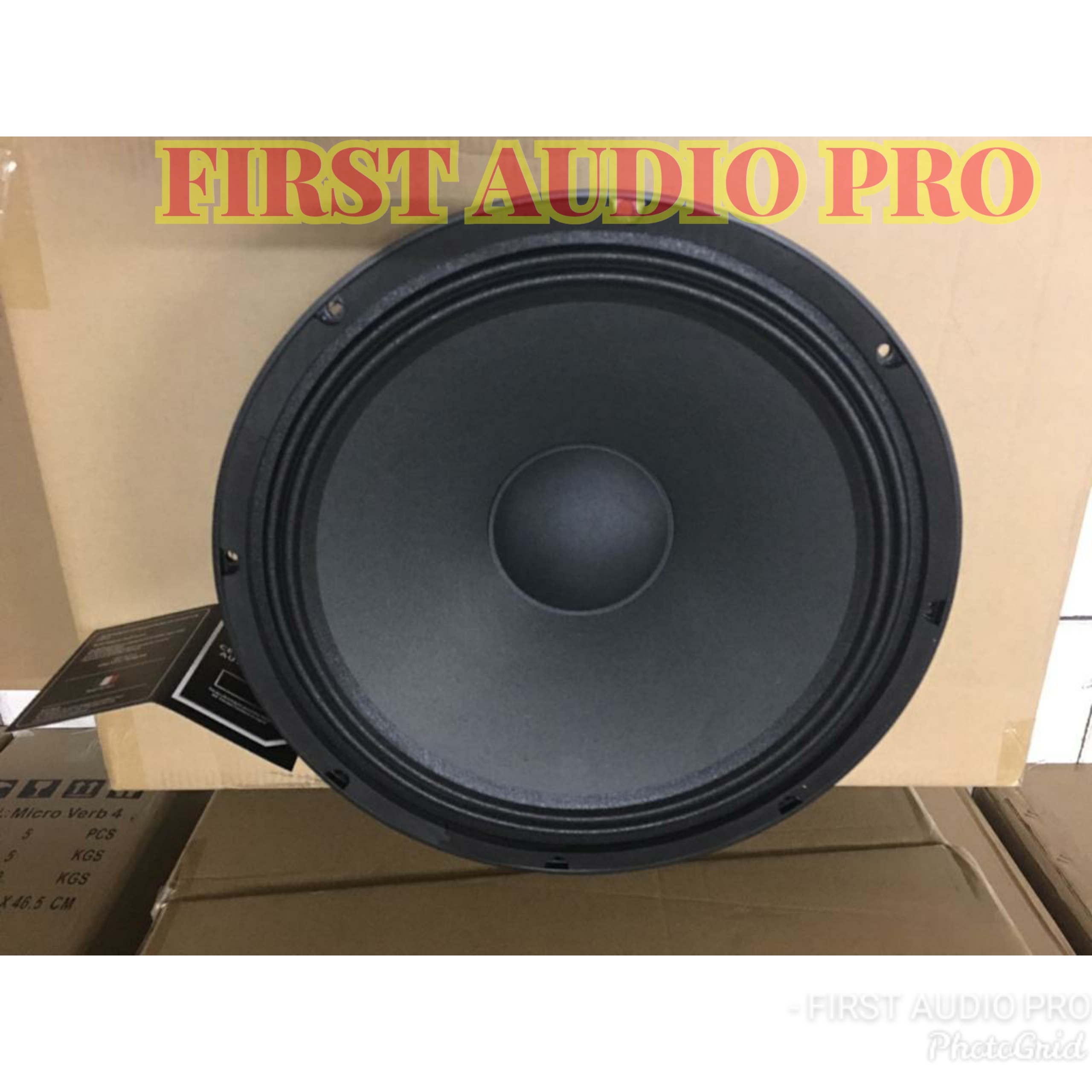 Speaker Komponen RCF L15HF170 L 15HF170 L15 HF 170 15INCH