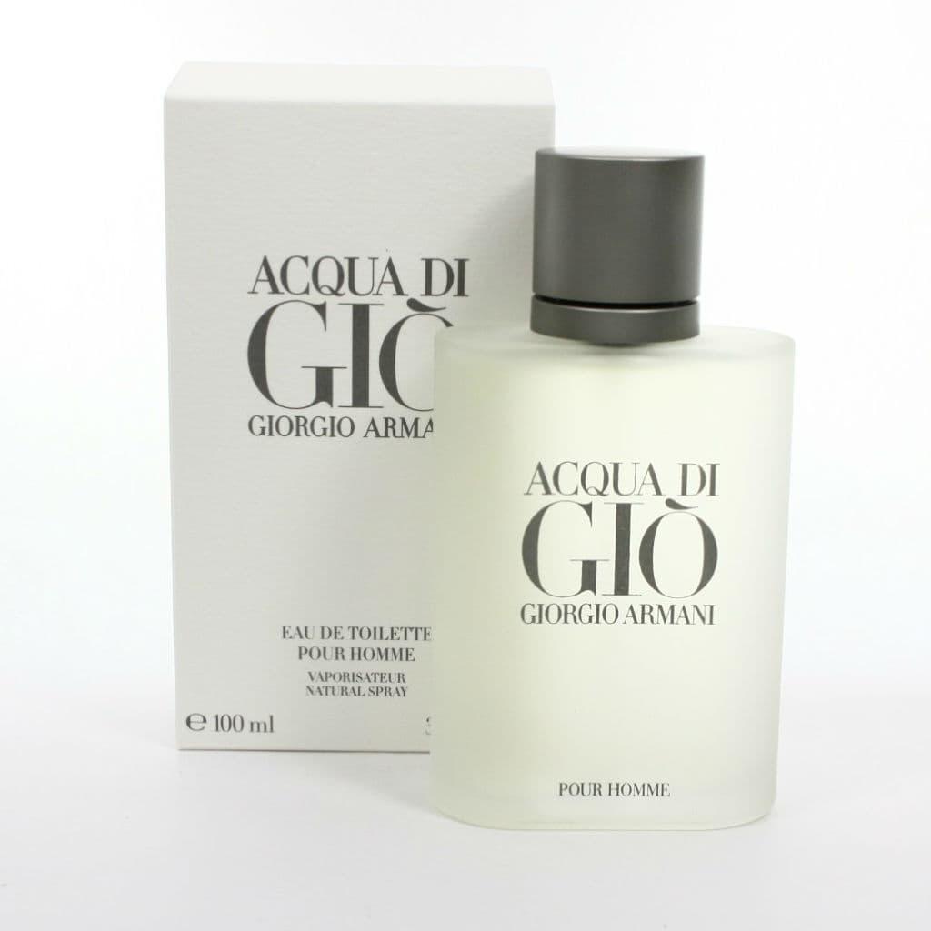 acqua di gio profumo 200 ml