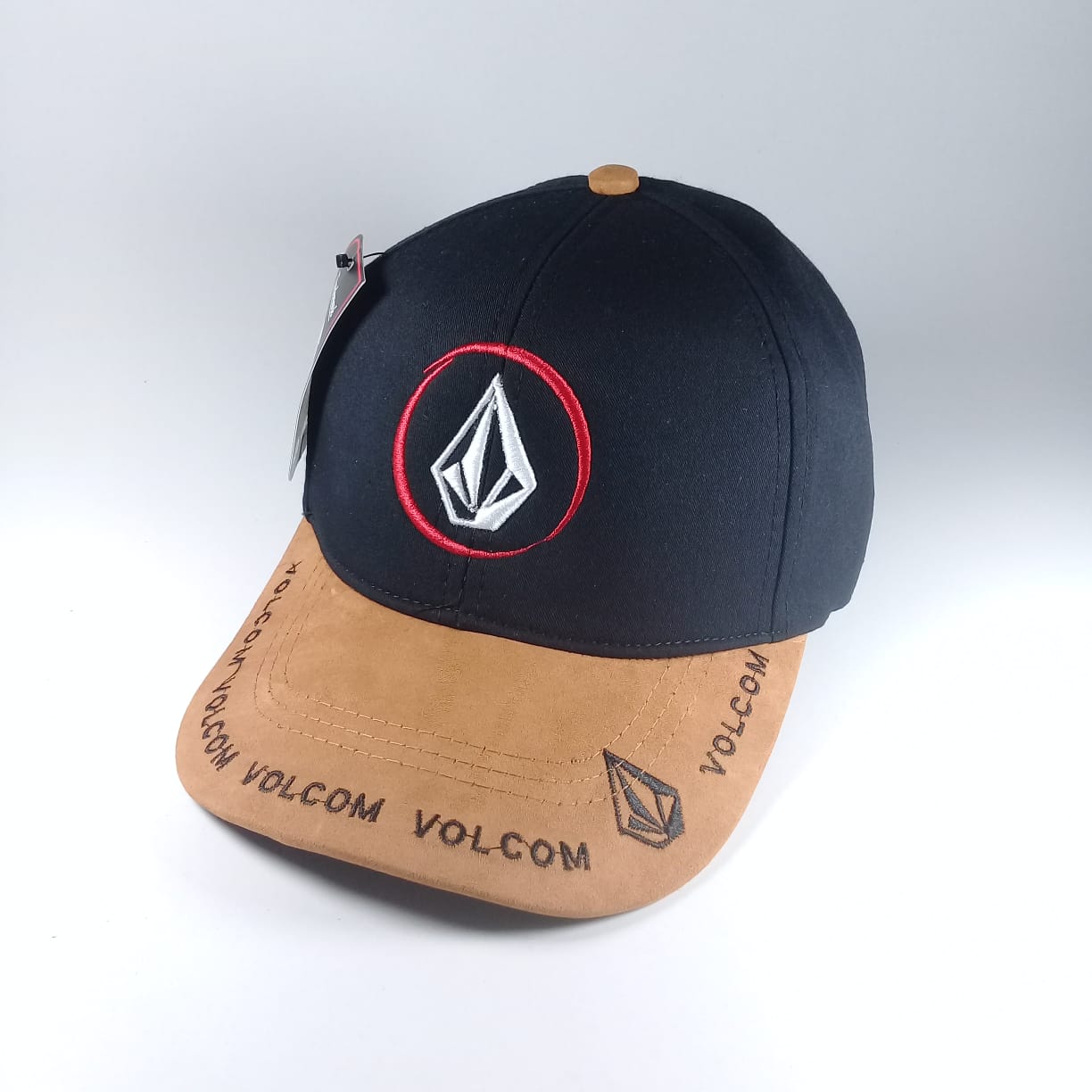 Topi Baseball Two Colours | Topi Volcom 