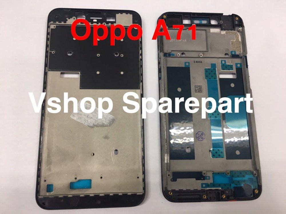 Frame Lcd atau Tulang Tengah Oppo A71