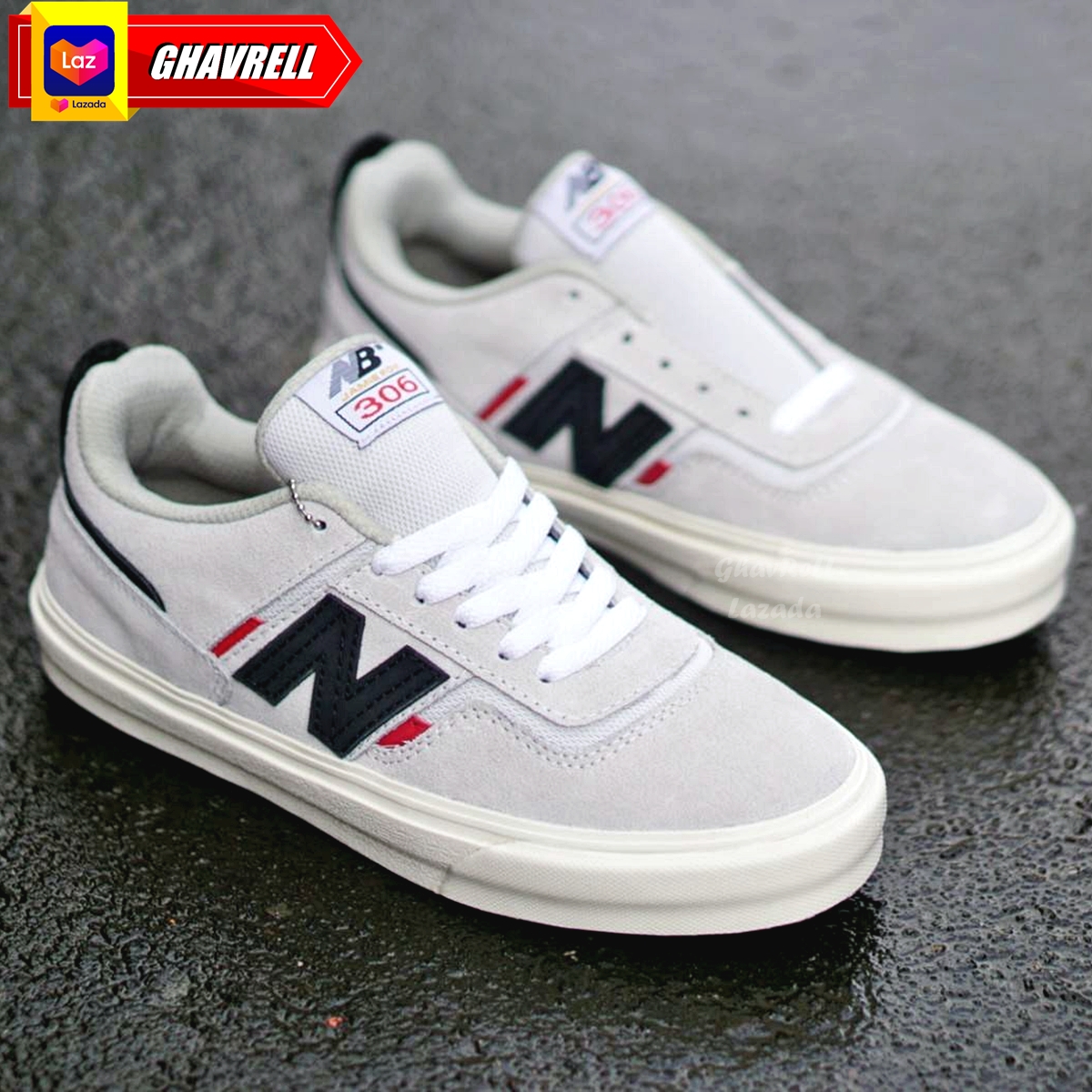 Sepatu NB 306 Jamie Foy SkateBoard 