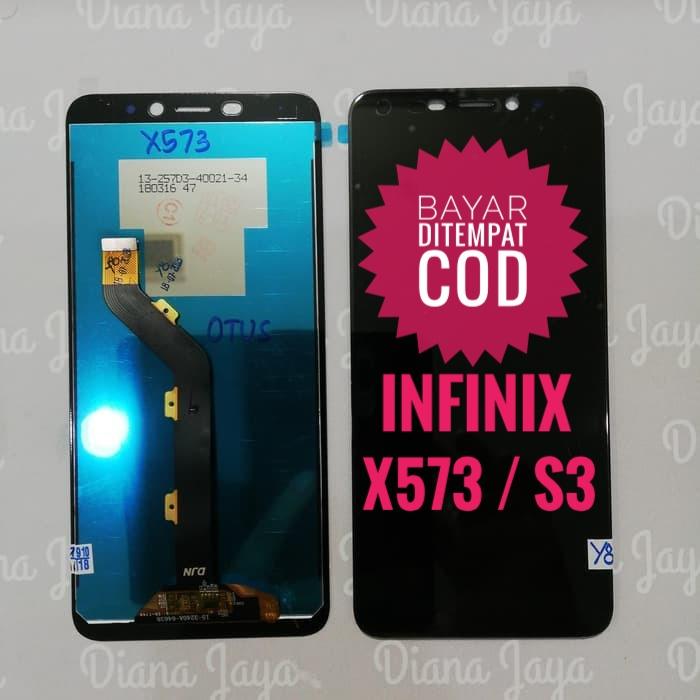 LCD Infinix X573 / S3 Fullset Touchscreen AAA Contras Main