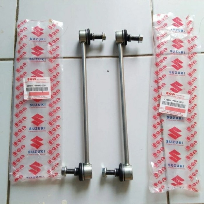 Ling Stabil Link Stabilizer Ling Stabiliser Suzuki Ertiga R3 (Kode W135