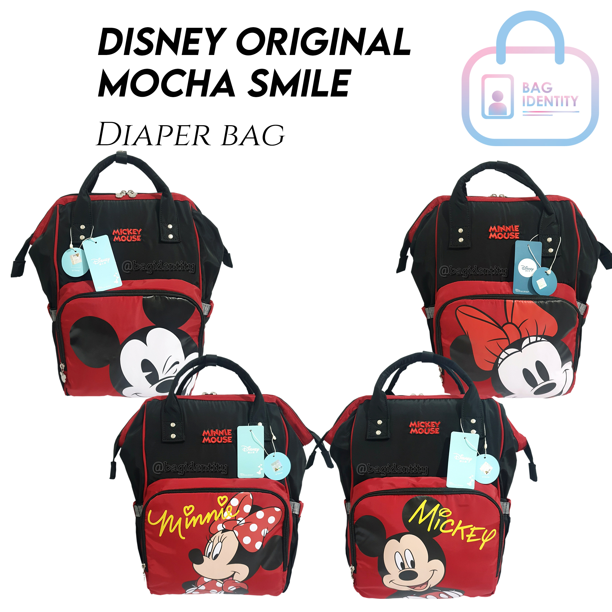 Diaper bag best sale disney original