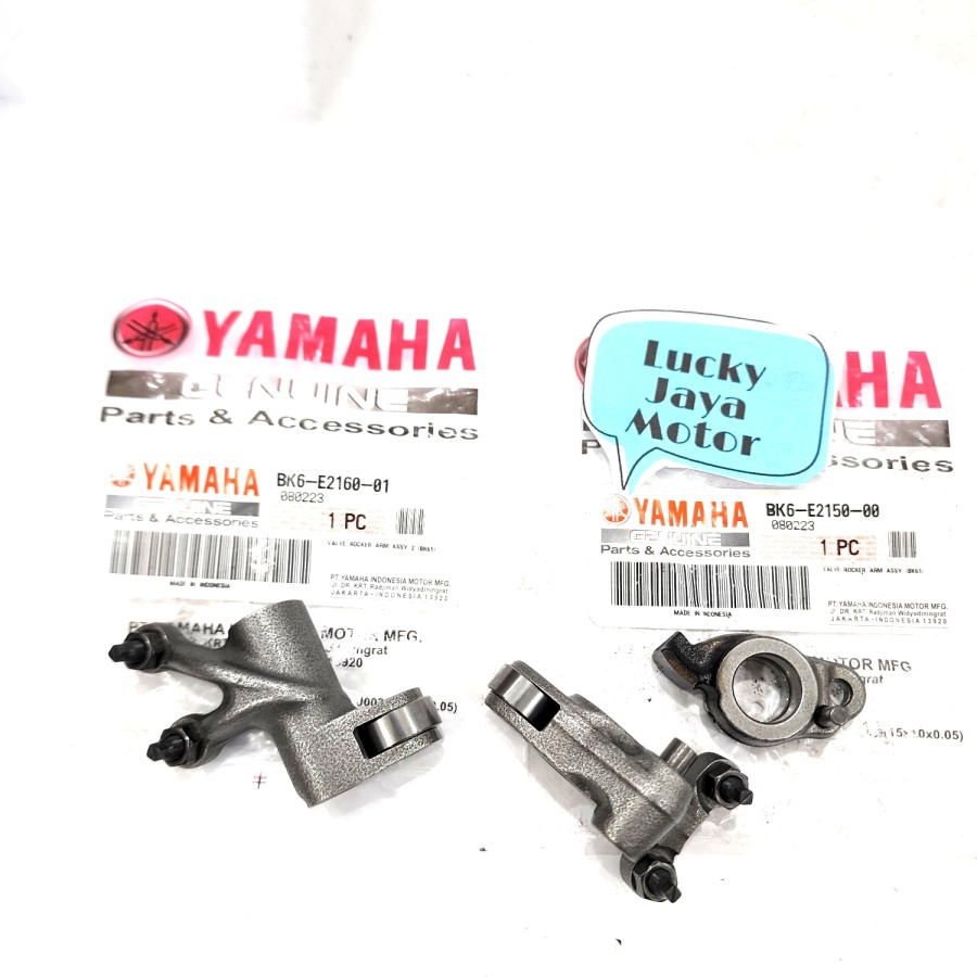 Rocker Arm Pelatuk Klep Vixion R 155 R15 VVa V3 Xsr 155 In Ex BK6