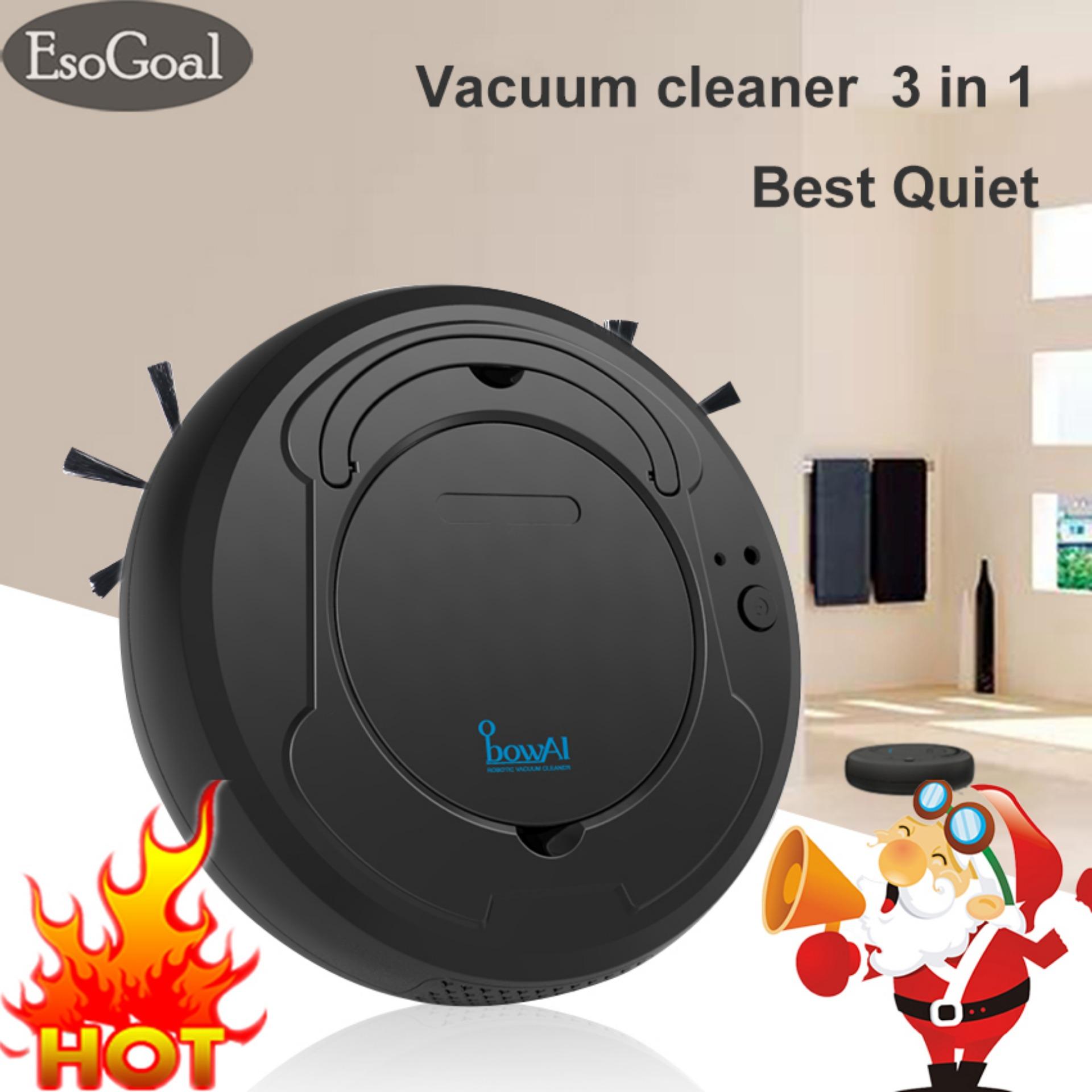 Carpet Floor And Home Robot Vacuum Cleaner Mop Smart Robotic Vacuum With Strong Suction Sweeping Robot Mop For Pet Hair