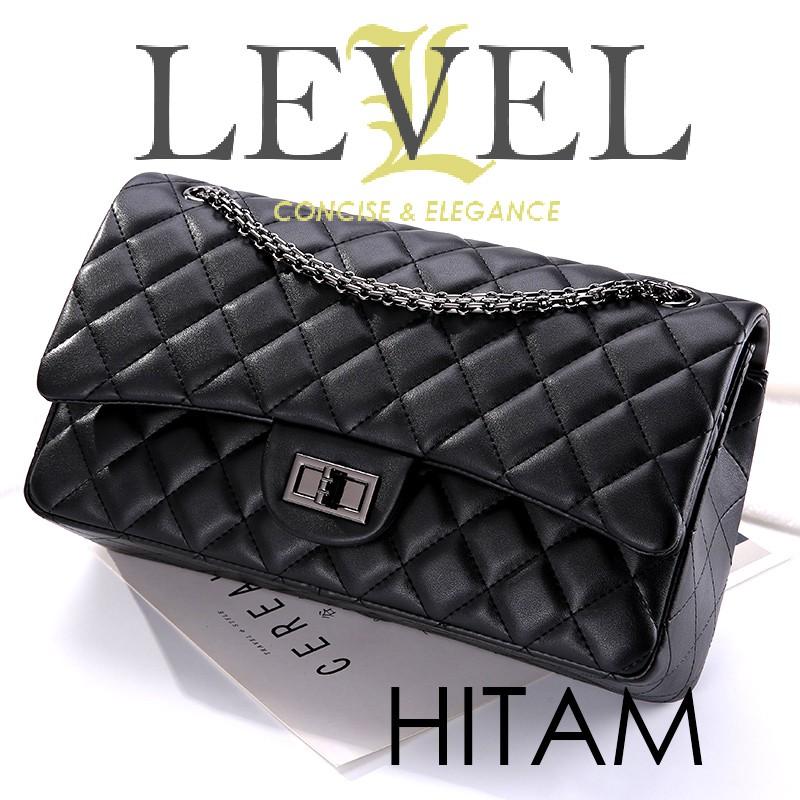 Tas Selempang/Top Handle/TAS LEVEL CMK FASHION WANITA IMPORT BATAM BRANDED 0ELEMPANG TERMURAH