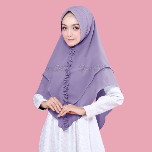 Jual Hijab (Jilbab) Modern Terbaik Hijab Khimar Sofia model khimar 2019 model kerudung terbaru 2019