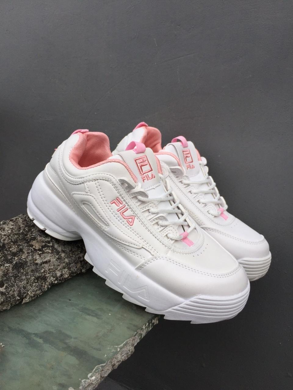 fila disruptor se