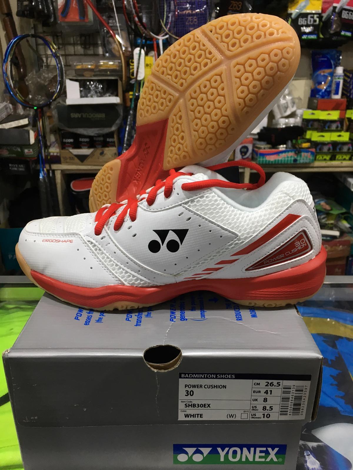 yonex shb 30 ex