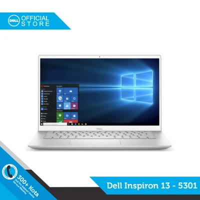 Dell Inspiron 5402 [Ci5-1135G7-8-512-NVD-W10-OHS-SLV] DELL OFFICIAL