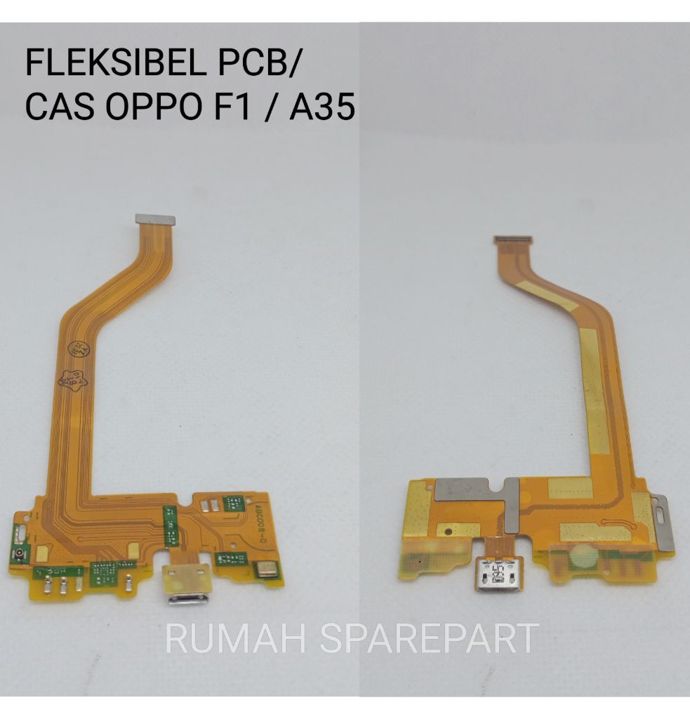 flexible cas oppo f1