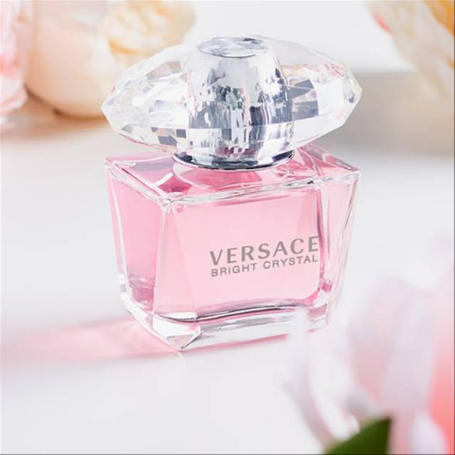 Версаче брайт кристалл оригинал. Versace Bright Crystal 90ml. Versace Bright Crystal коробка. Versace Bright Crystal Tester.