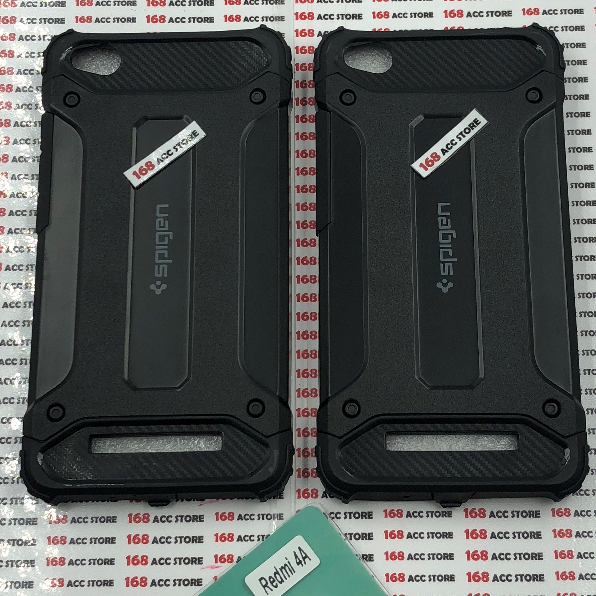 Spigen Redmi 4a Pouch CASE IRON XIAOMI REDMI 4A CASE REDMI 4A