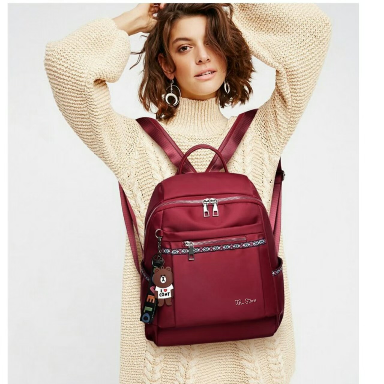 fortuna-TAS RANSEL FASHION STYLE 2019 