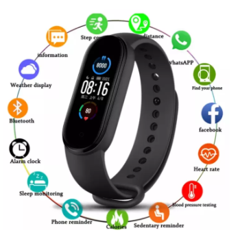 smartwatch mi 5 watch