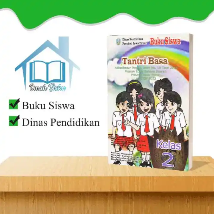 Download Buku Tantri Basa Jawa Kelas 2 Sd File Guru Sd Smp Sma