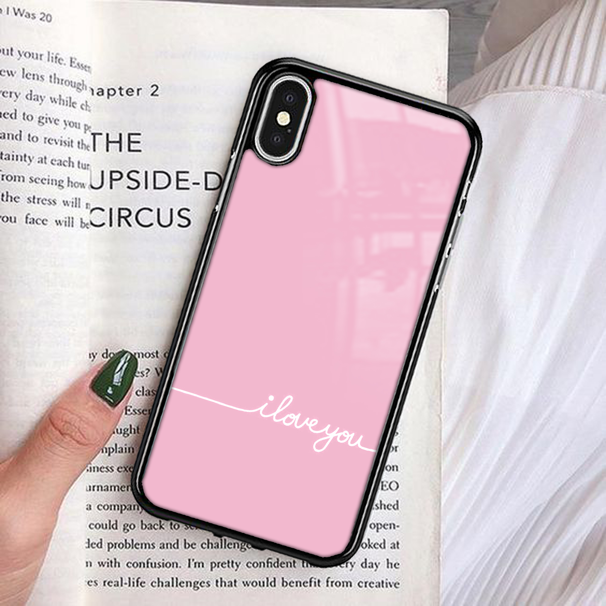177 All Type Smartphone Anasuy Case 2d Printing Text Couple Design Casing Hp Case Hp Case Handphone Pelindung Hp Hardcase Lazada Indonesia