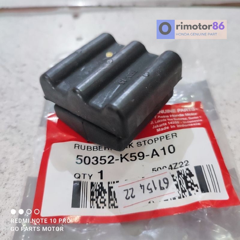 Karet Hanger Mesin Vario Karet Arm Mesin Vario 125 Vario 150 Beat Eco