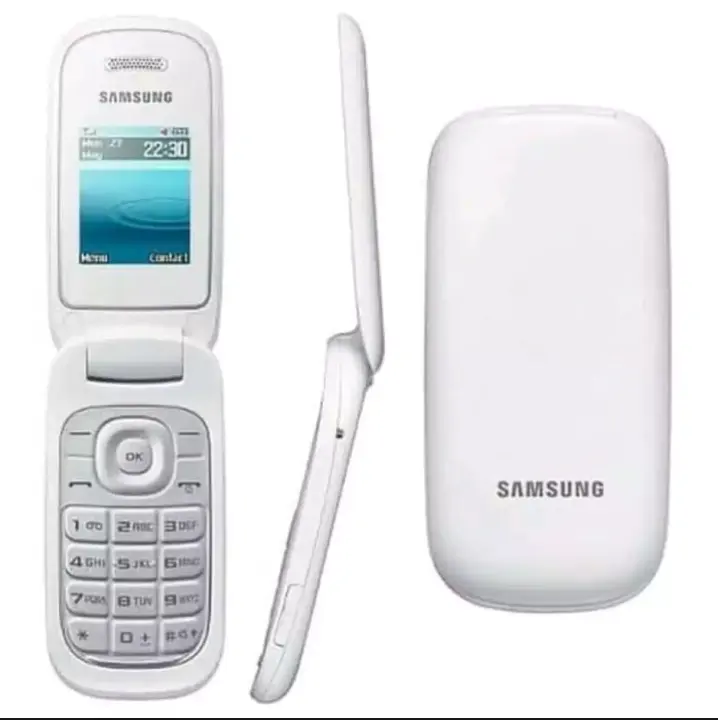 Juragan Belani Termurah Samsung Lipat Caramel Gt E1272 Duos Hp Jadul Termurah Lazada Indonesia