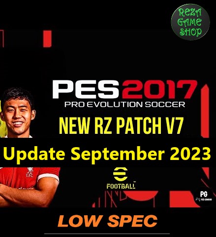 Pes 2017 Patch Pc  MercadoLivre 📦