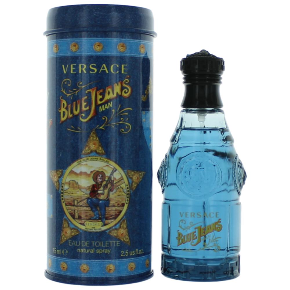 Jual Parfum Versace Blue Jeans Original Terbaru - Jun 2022 | Lazada