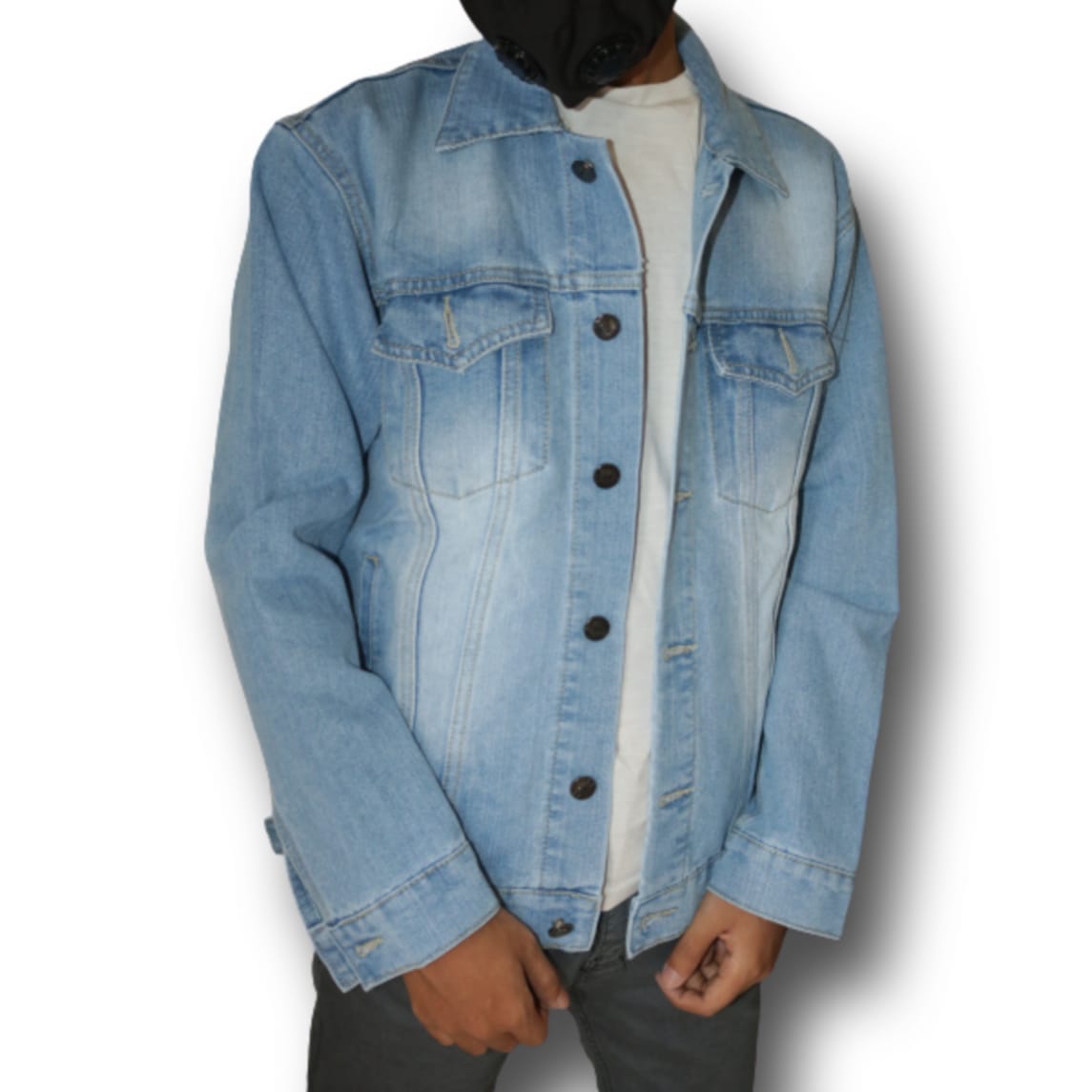 Jual Jacket Blue Jeans Terbaru - Jul 