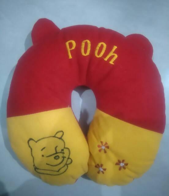 Bantal Leher All size Karakter