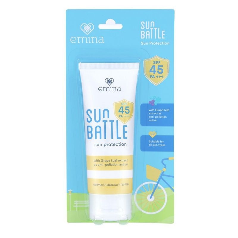 emina sunscreen spf 15