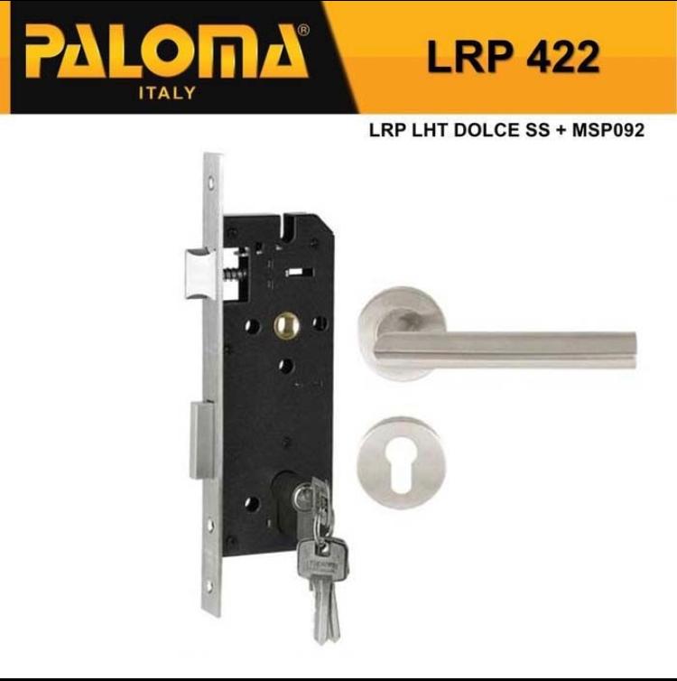 Handle Pintu Roses PALOMA LRP 422 Handle Pintu Roses PALOMA LRP 422
