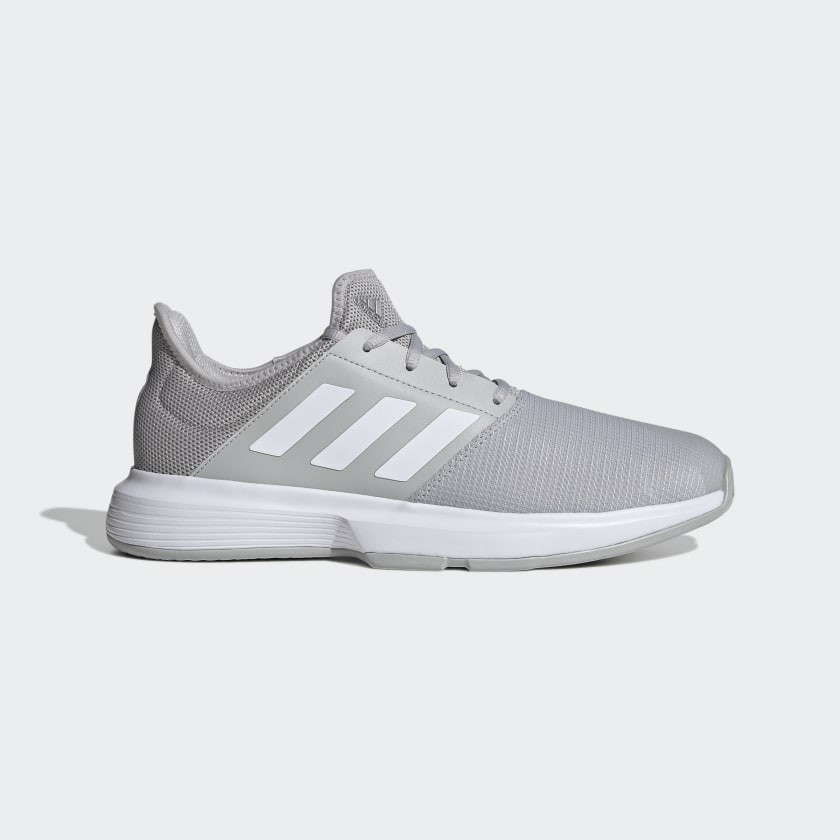 adidas game court tennis shoes mens