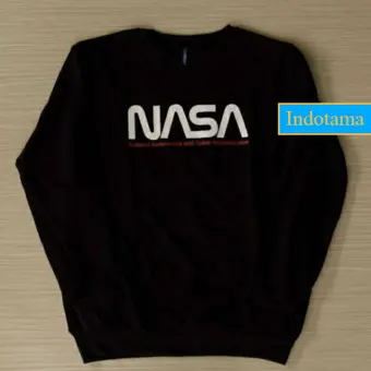 sweater nasa original