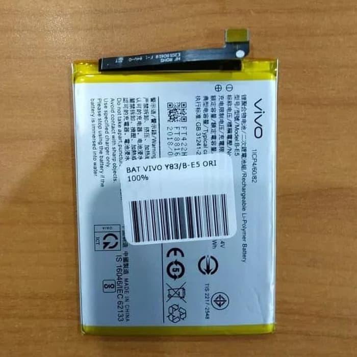 Baterai Original for Vivo Y83 B-E5 Batre Battery