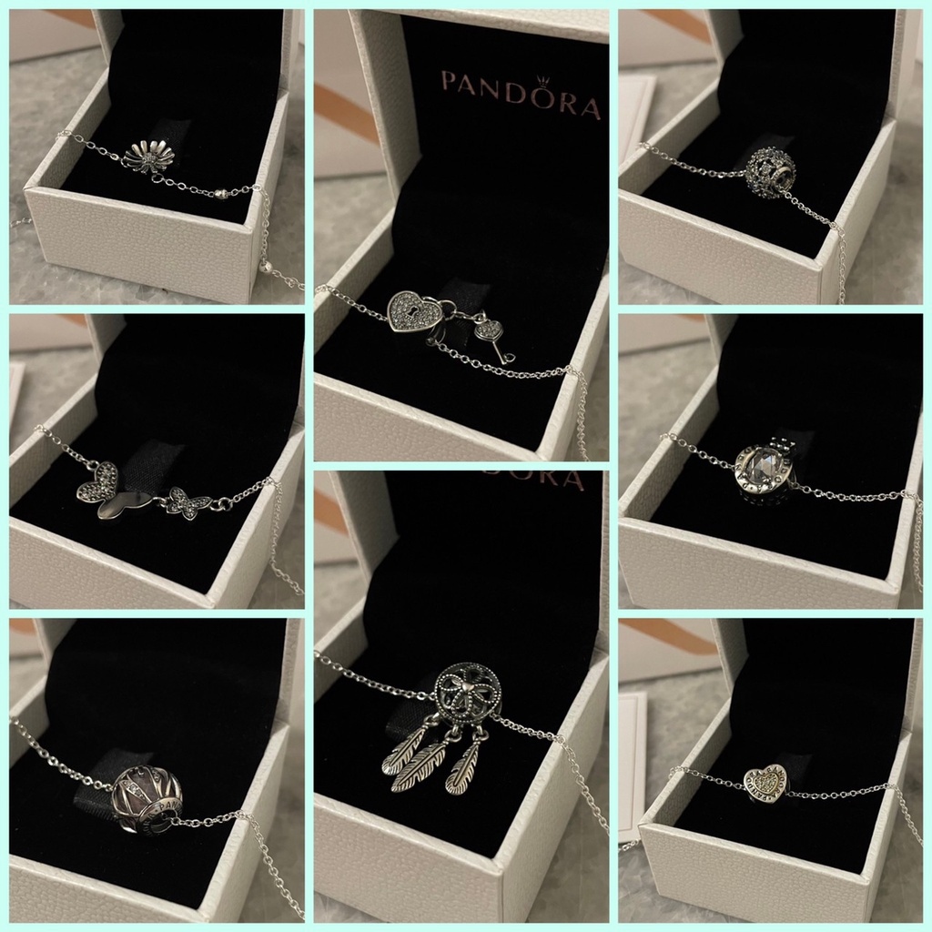 Jual Necklace Pandora Terbaru | Lazada 