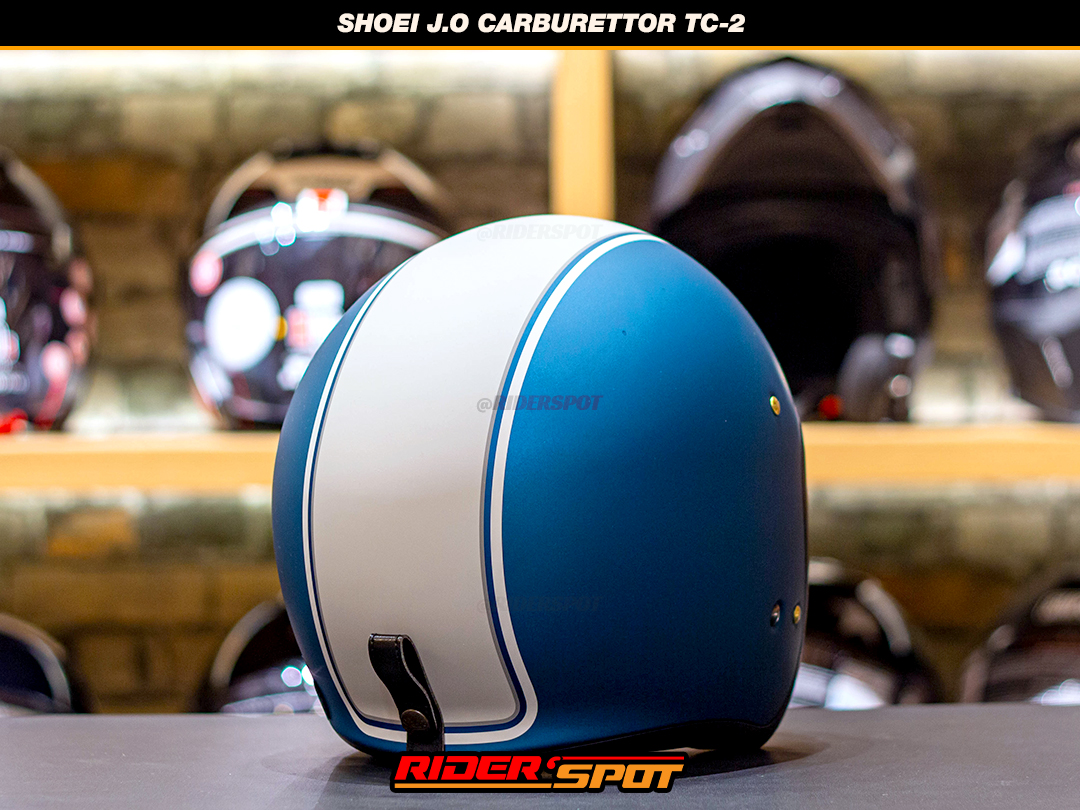 Shoei J.O Carburettor - TC2 | Motorcycle Helmets | Infinity