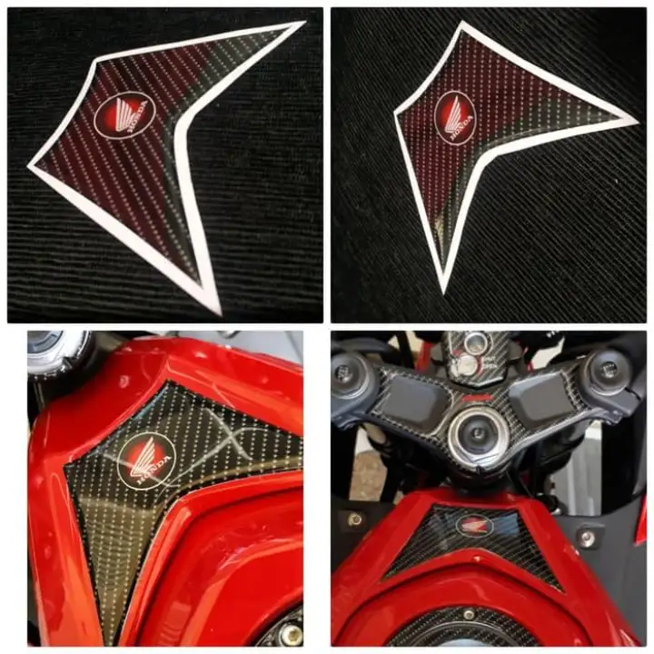 Sticker Cbr 150 Facelift Tangki Depan Lazada Indonesia