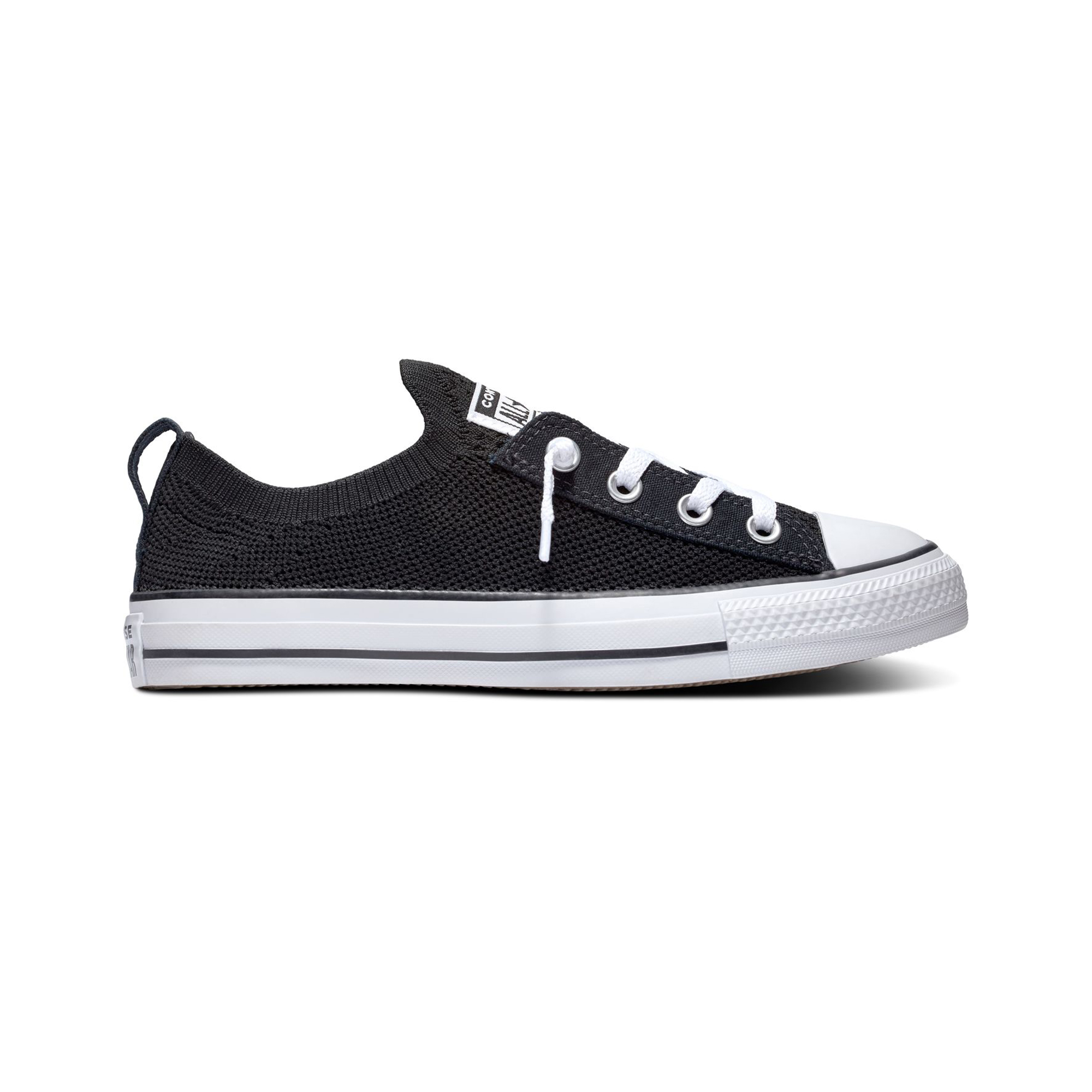 womans black converse